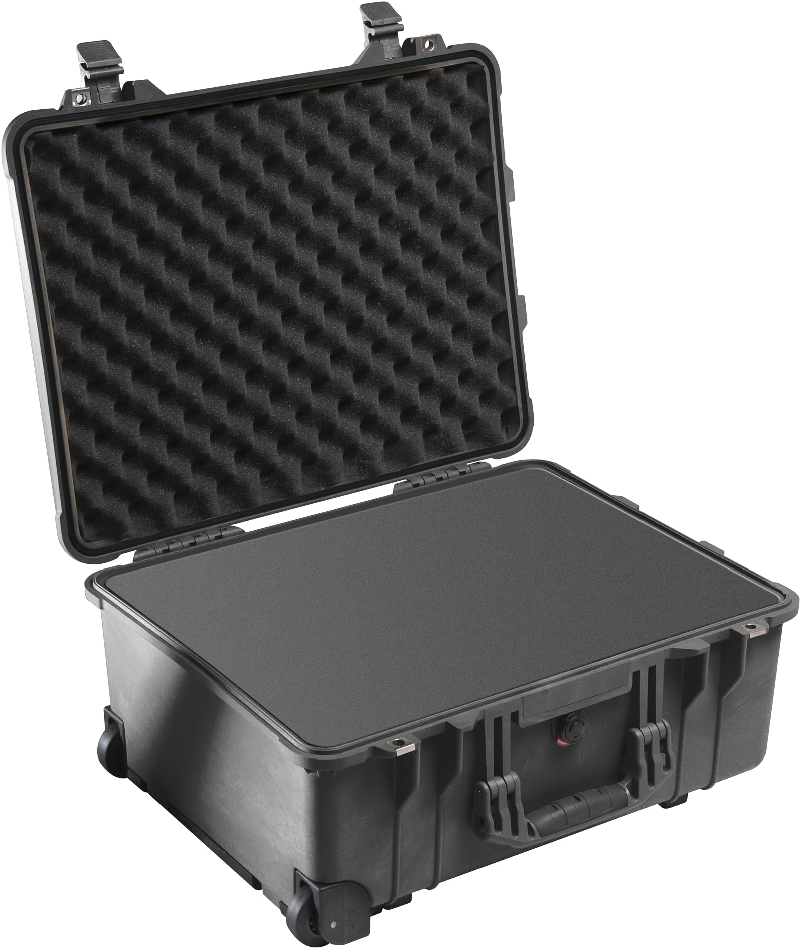 1560 Case With Foam (Black)