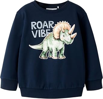 Name IT Jungen Nmmsinas Ls Nreg SWE Bru Nmmsinas Ls Nreg SWE Bru (1er Pack)