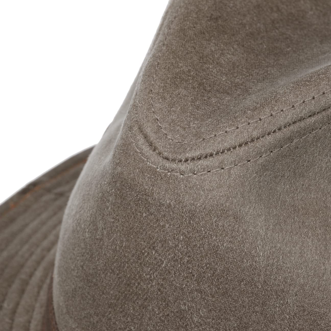 Stetson Sombrero de Tela Vacaville Vintage Hombre - Playa Sol algodón Verano Primavera/Verano