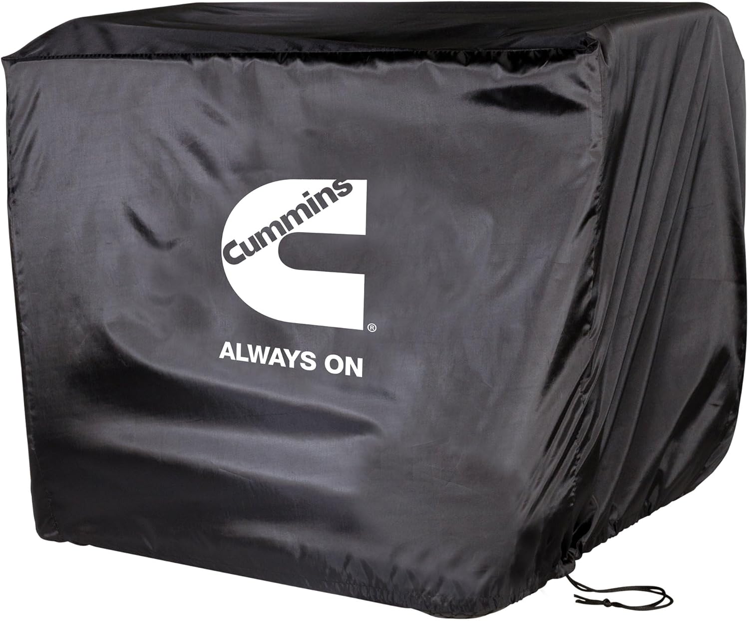 Cummins Nw A058U957 Generator Cover P4500i, Not Water Resistant Truck Vehicle Cover, Black