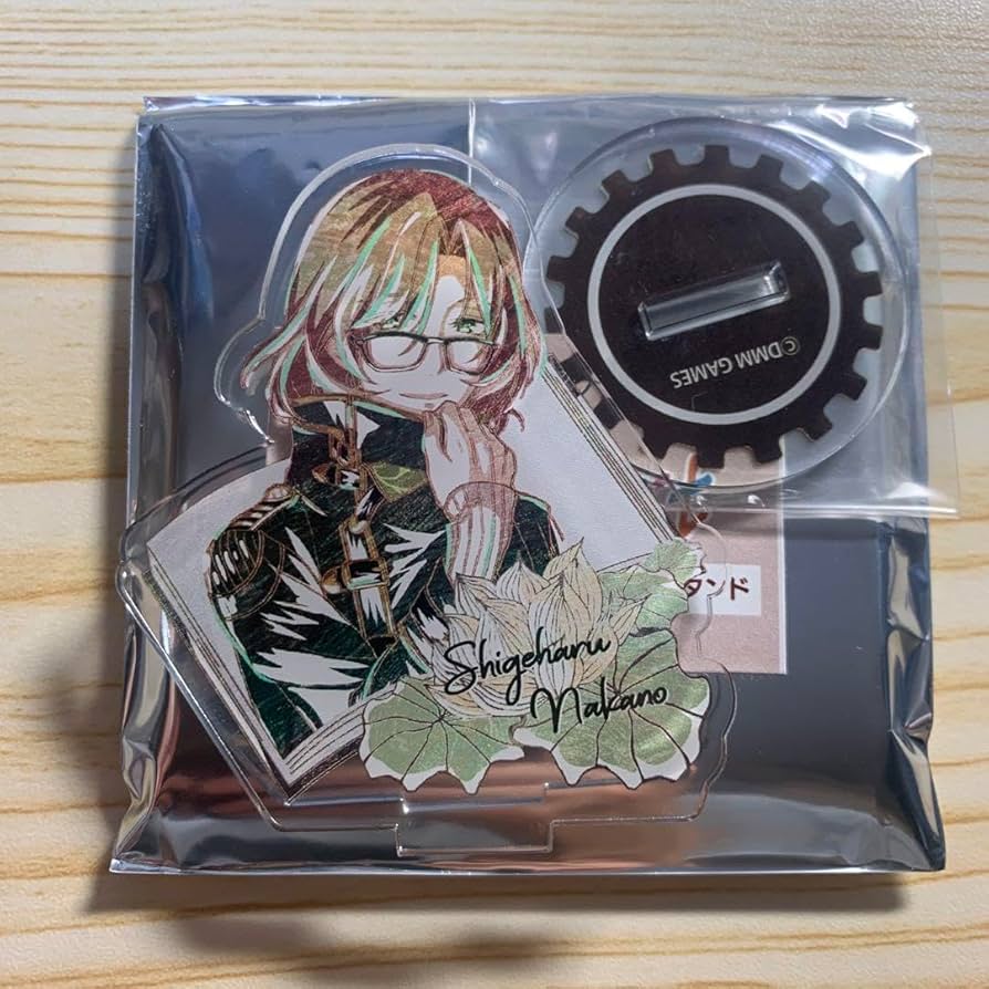 O　スタンド　アクリルスタンド　文豪とアルケミスト　文アル 一般予約】文豪とアルケミスト アクリルスタンド 誕生日異装ver