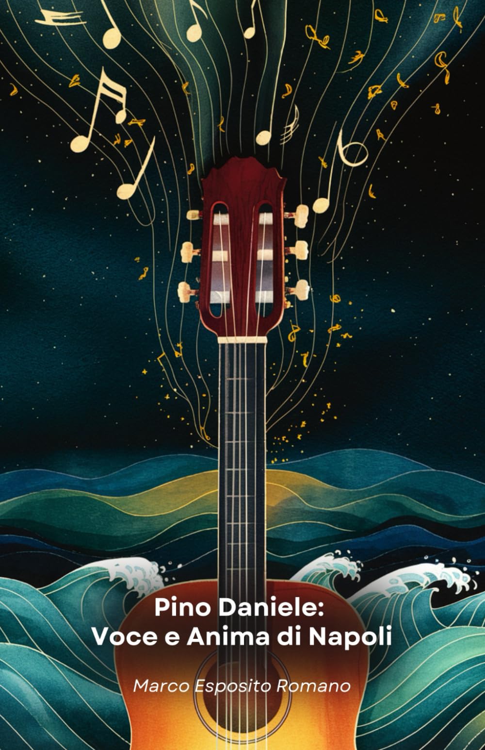 Pino Daniele: Voce e Anima di Napoli: La storia di un artista che ha unito blues, jazz e tradizione partenopea creando una nuova identità musicale