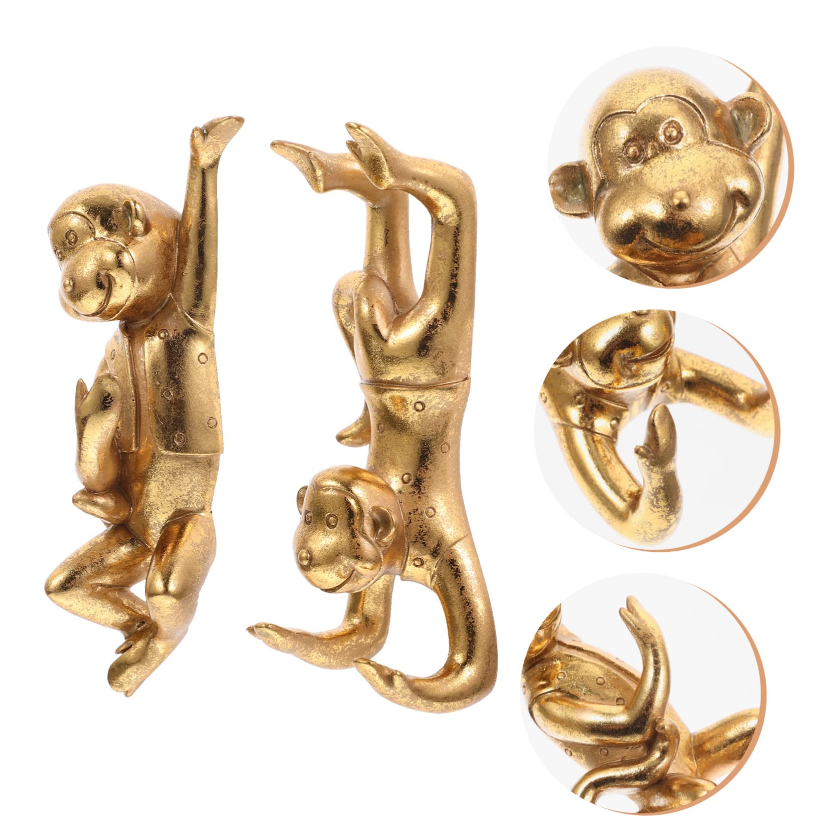 TOPBATHY Ganchos Adhesivos Sin Perforaciones Decorativos Para Casa De Ganchos De Animales Para Colgar Prendas y Accesorios
