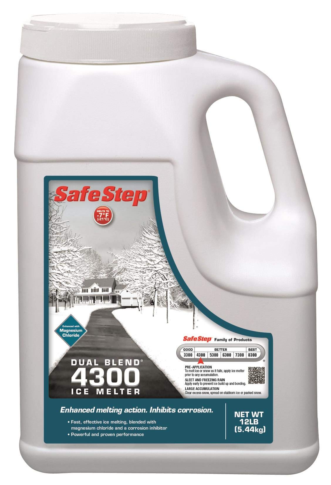 Milazzo Industries . 30020 Qik Joe Ice Melt 20 Lbs. /RM#G4H4E54 E4R46T32594349