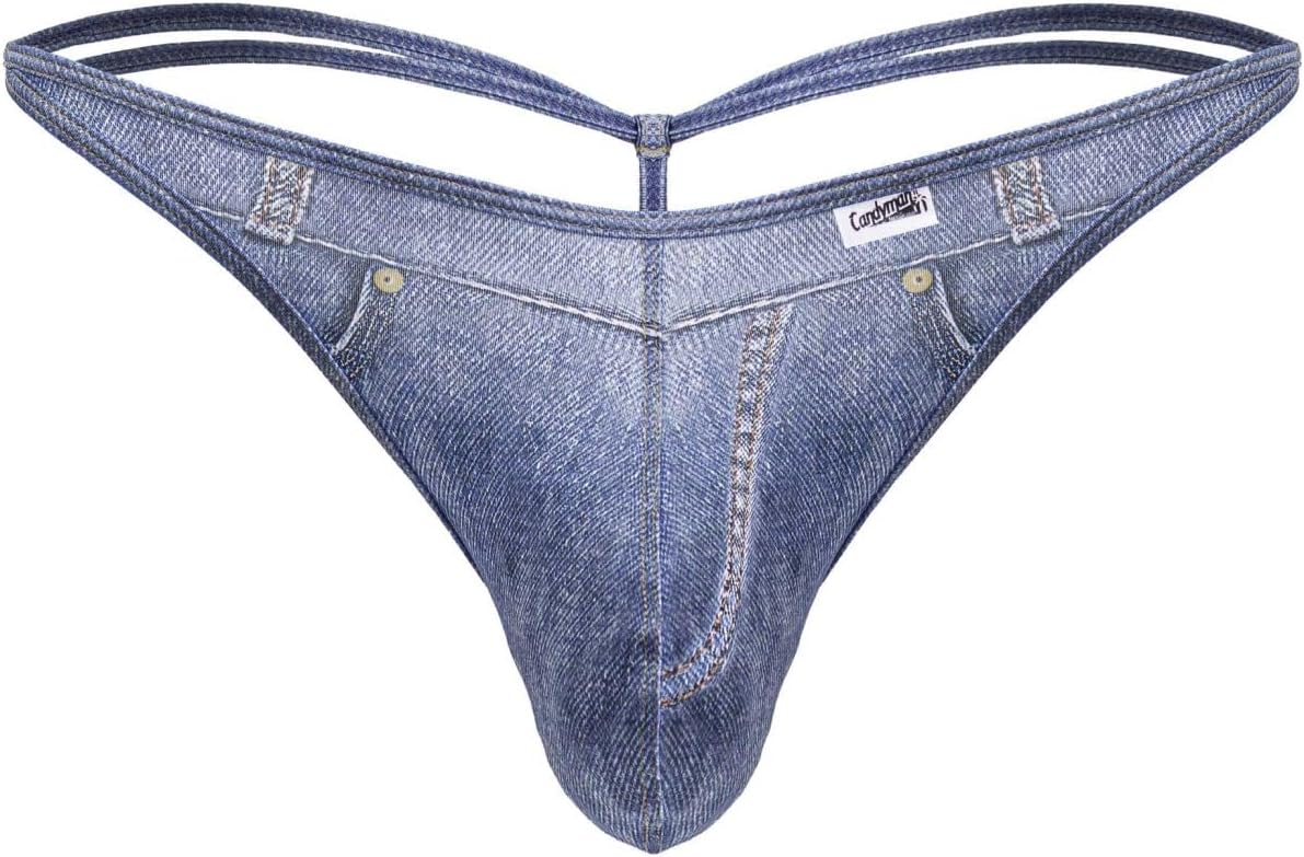 CandyMan Fashion Jockstrap and Thongs Lingerie Underwear for Men