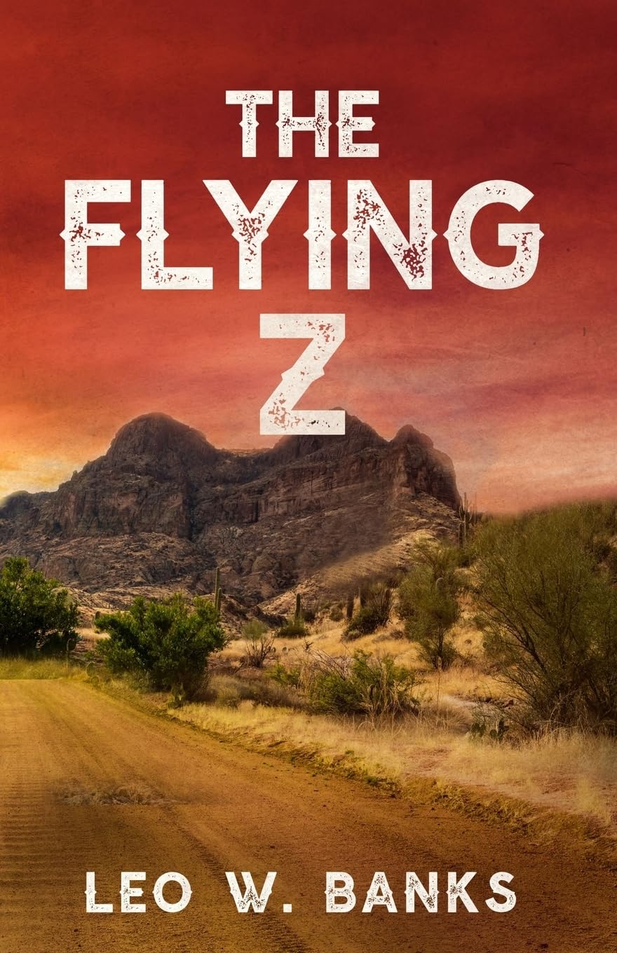 Buy The Flying Z — BookShops.in