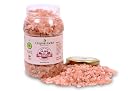 Orgrain India Himalayan Pink Rock Salt Coarse Grain, 500g | 80+ Minerals | Trace Elements | Healthy Cooking | No Adulteration gallery image