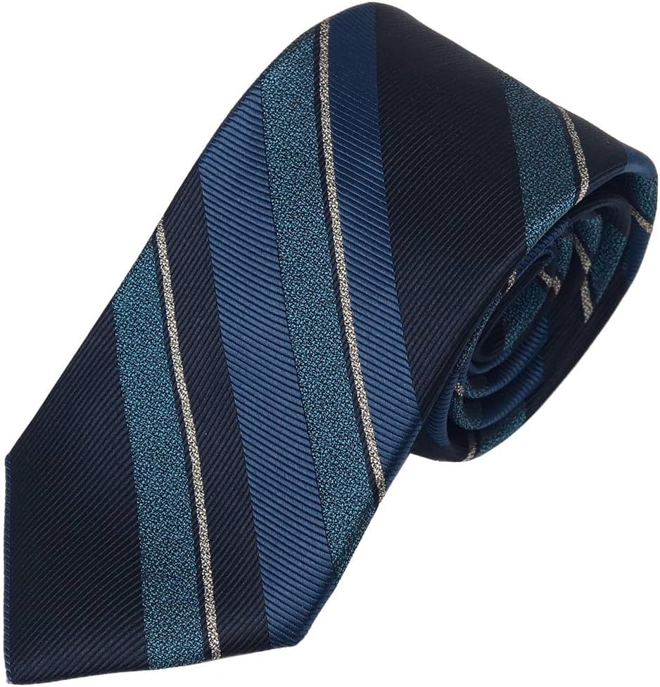 美品 ディオールオム ネクタイ オブリーク トロッター ストライプ シルク 箱付 DIOR | ネクタイ ストライプ ディオール オブリーク シルク