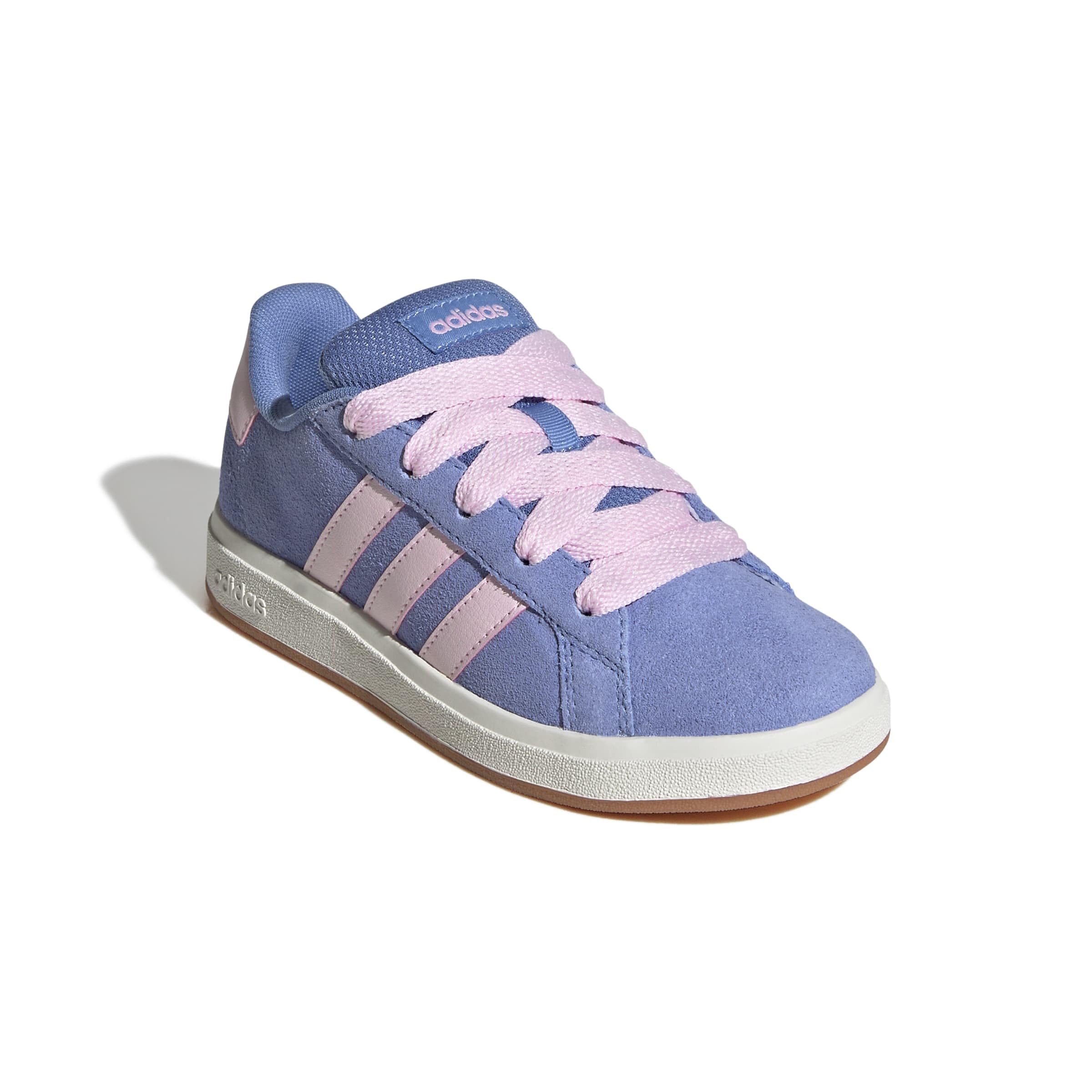 adidas Unisex Kinder Grand Court 00s Shoes Kids – Bild 3