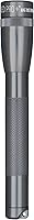 Vista 3 de Maglite Mini PRO+ LED 2 celdas AA gris linterna con funda