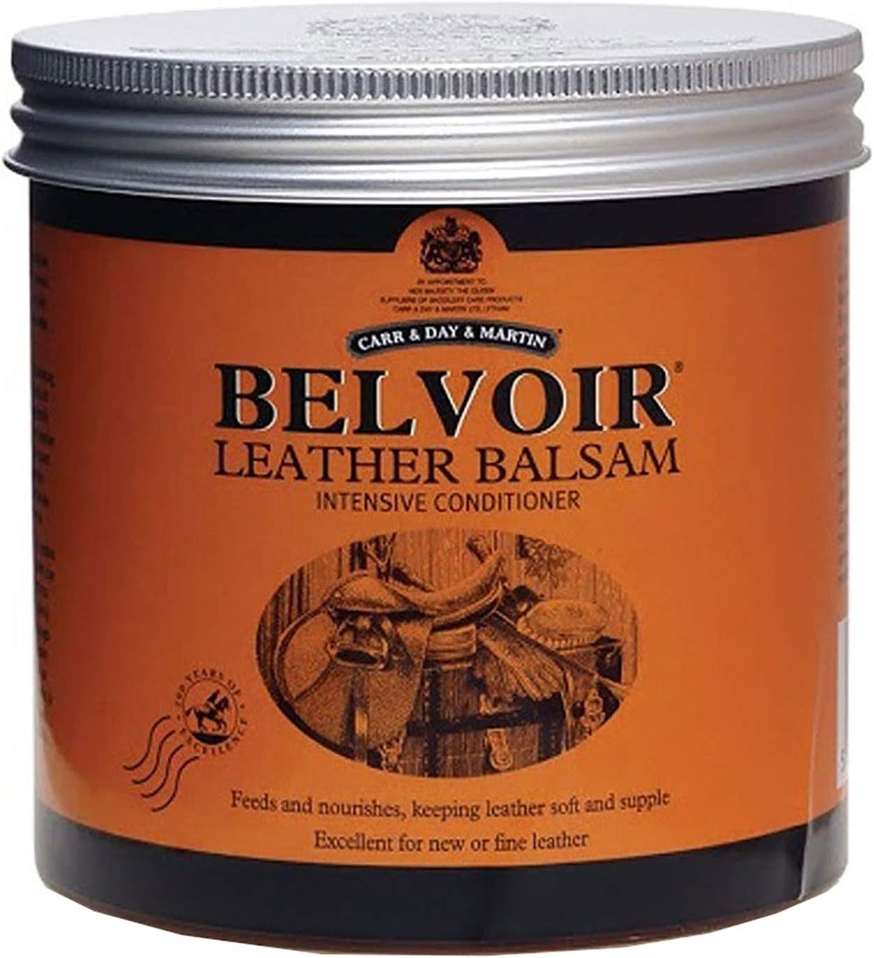 Carr & Day & Martin Belvoir Lederreiniger Step 1 - 500 Ml Spray Für Sattel & Zaumzeug