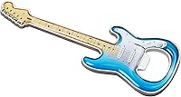 Vista 13 de 1 pieza/set abrebotellas de cerveza en forma de guitarra, regalo para amantes de la música y la guitarra, accesorios de cocina para bebedores (negro)