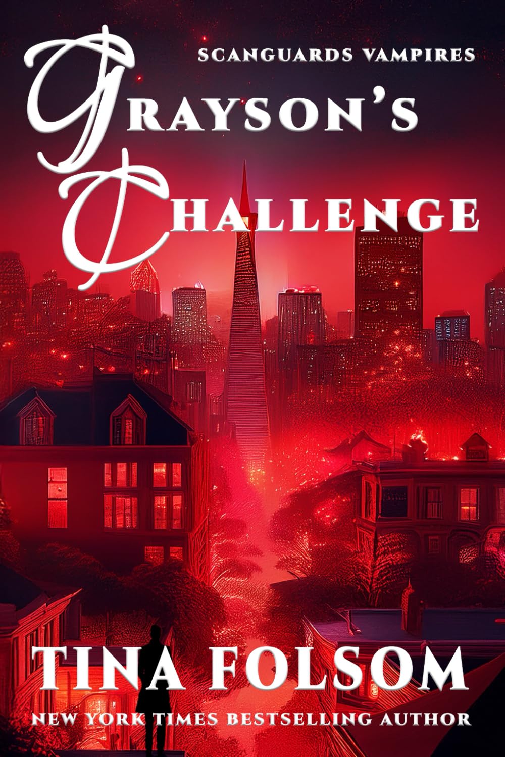 Cover of Grayson's Challenge