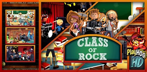 Class of Rock - Find Hidden Object Game [Download]