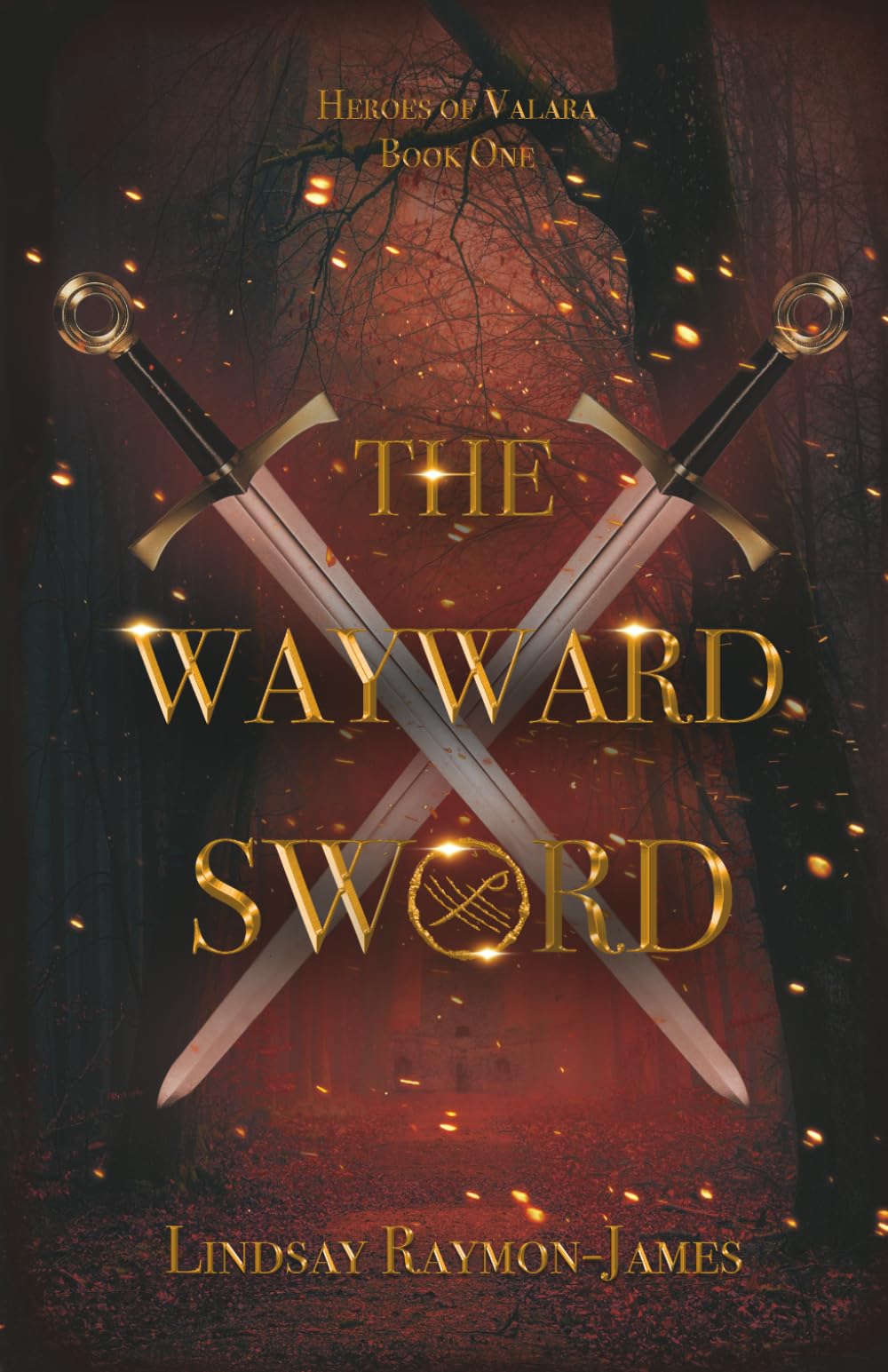 The Wayward Sword (The Heroes of Valara)