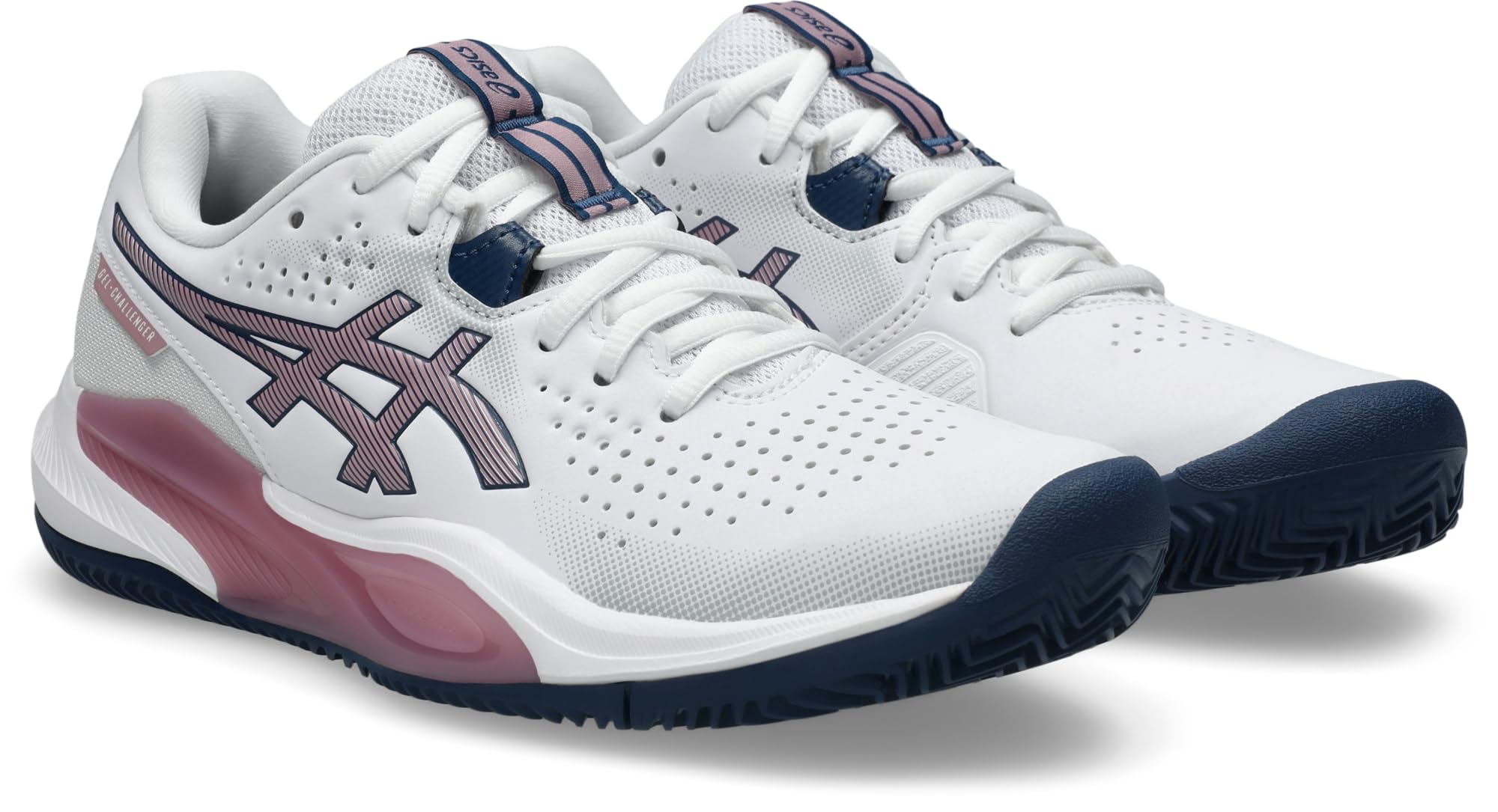 ASICS Kobiety Gel-challenger 15 Claysneakersy