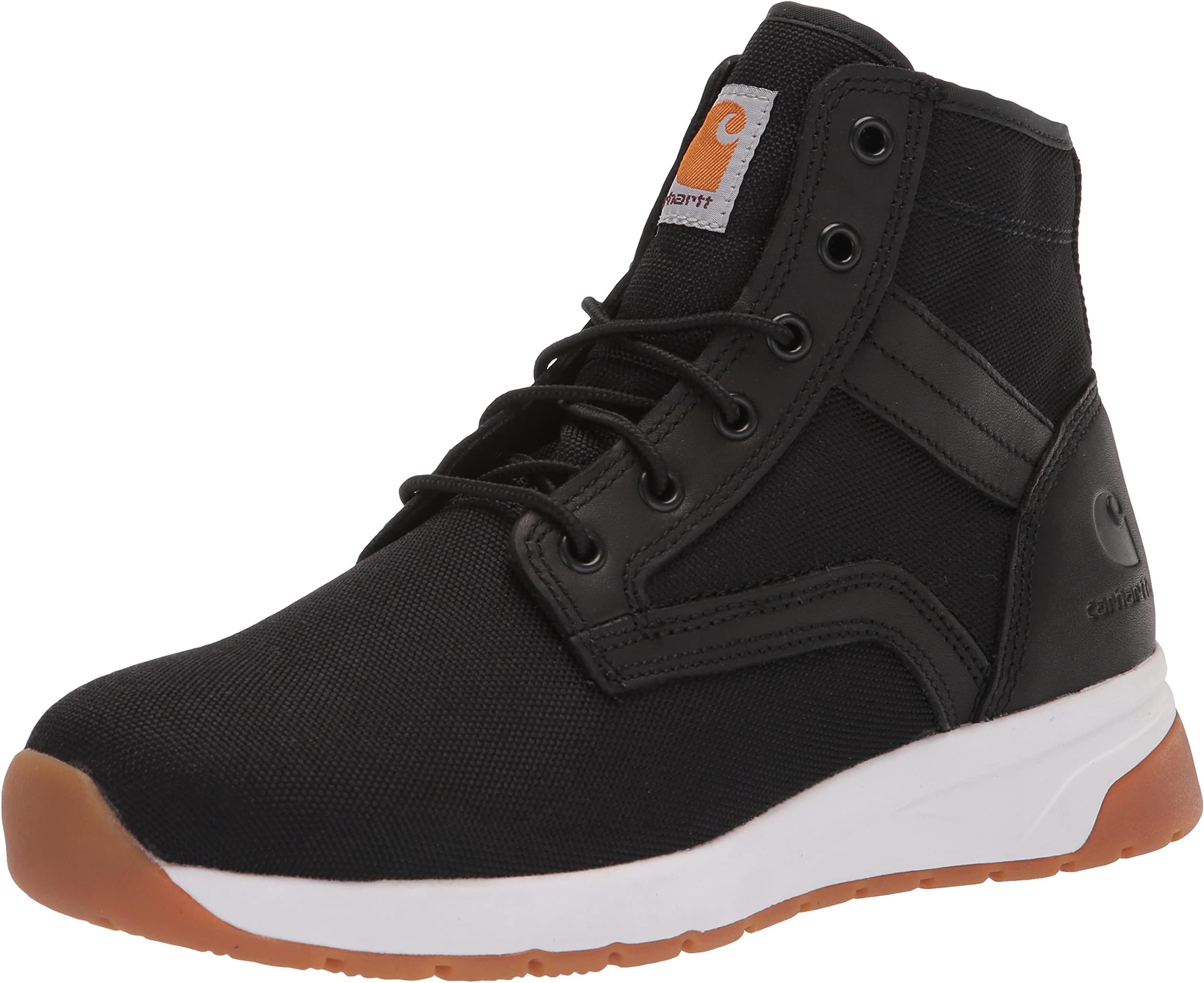 CarharttMen's Force 5" Lightweight Sneaker Boot Nano Comp Toe Ankle
