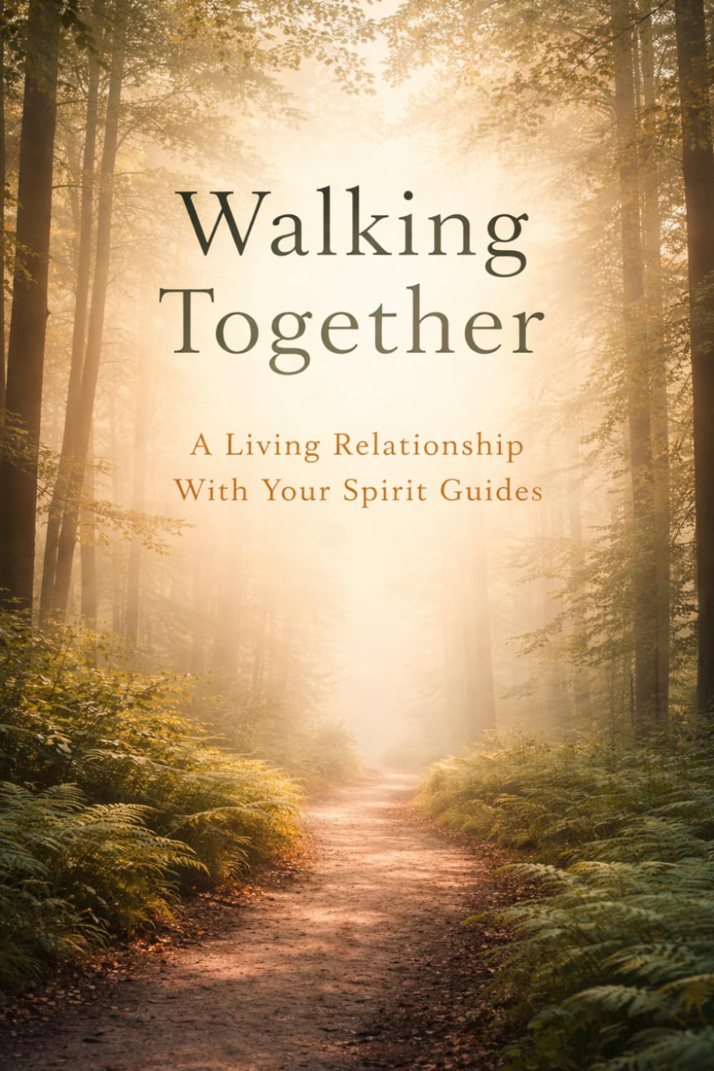 Walking Together: A Living Relationship With Your Spirit Guides