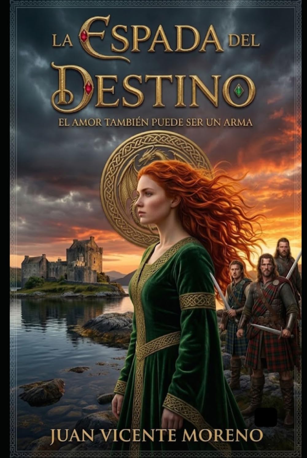 LA ESPADA DEL DESTINO: EL AMOR TAMBIÉN PUEDE SER UN ARMA