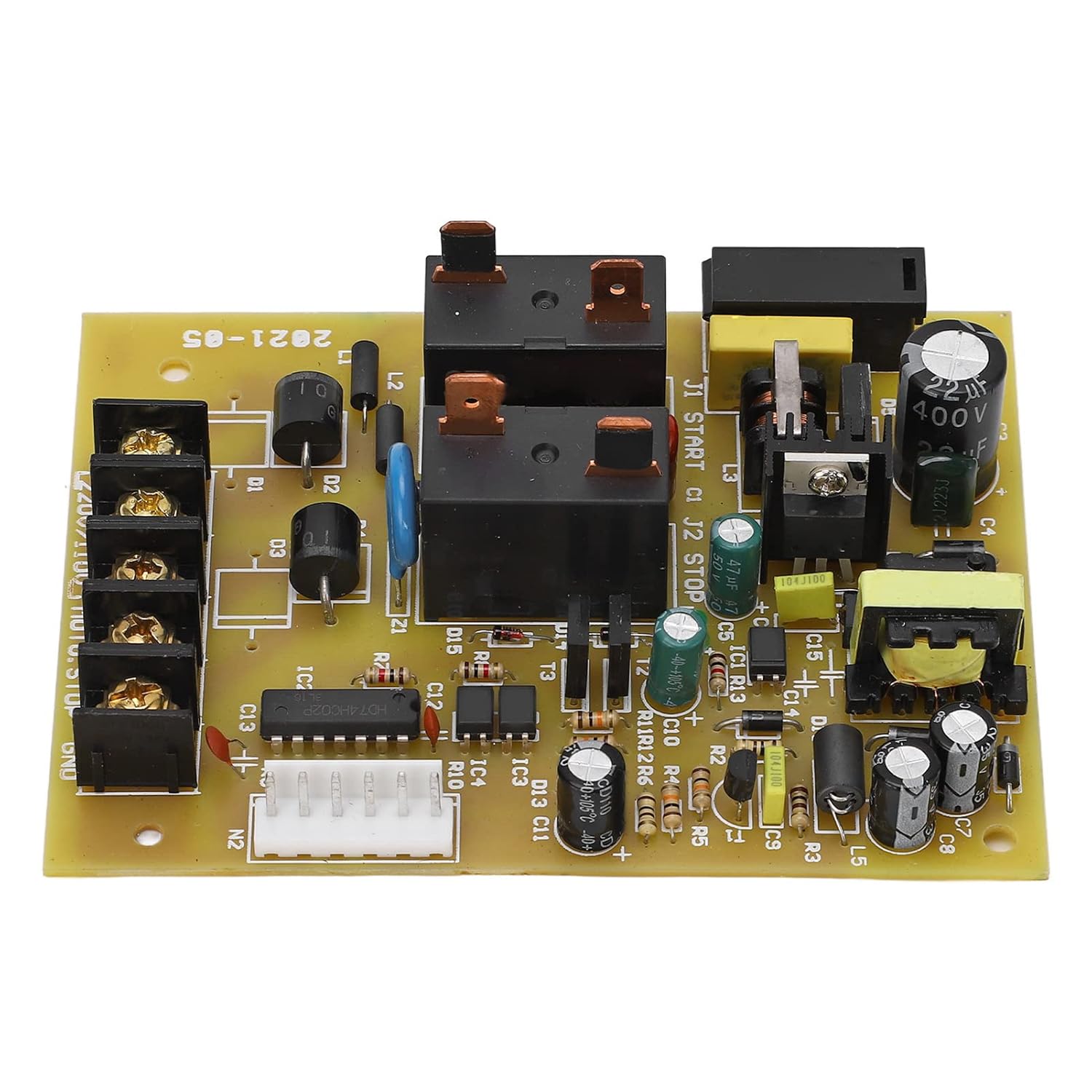 Car Tire Balancer Circuit Board Efficiently Enhances Balancing Performance Ideal for Most Machines Aluminum Copper,car Maintenance Tools