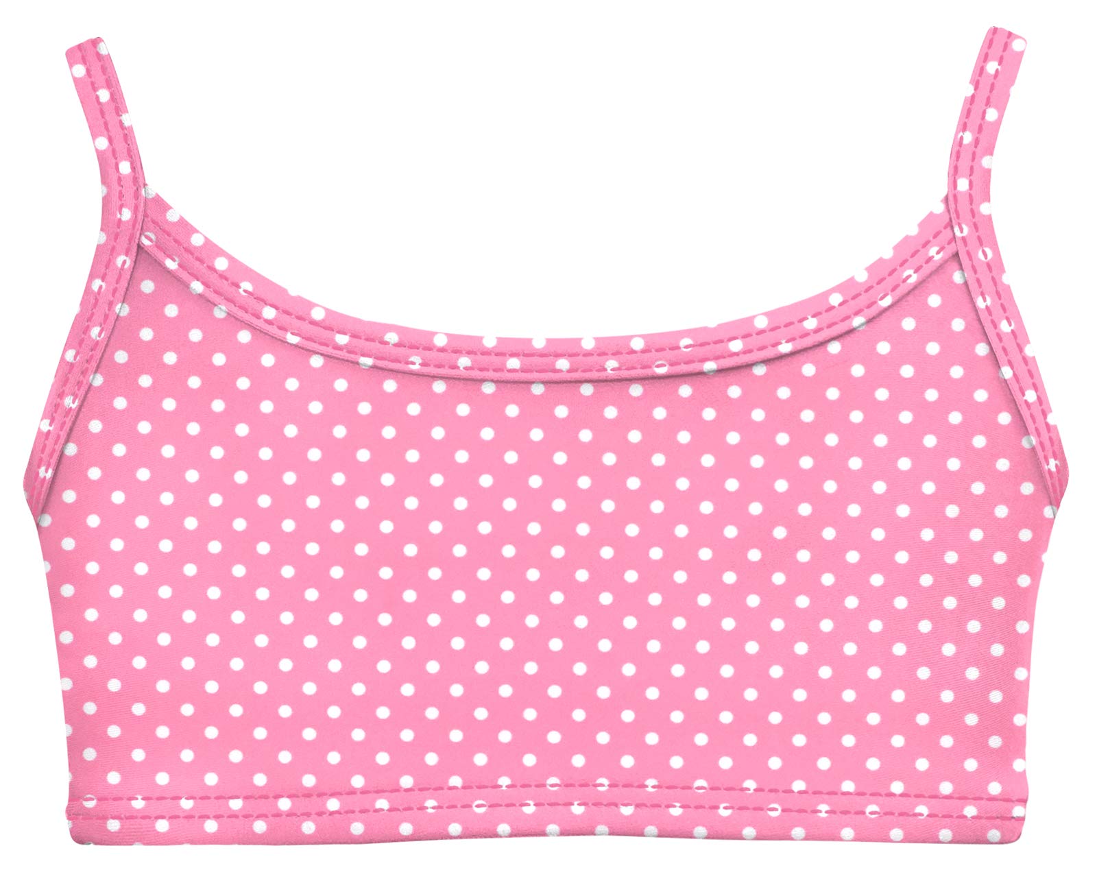 City Threads Girls Bikini Top Only UPF 50+