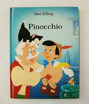 Walt Disney's Pinocchio 1982年版ディズニー ピノキオ Walt Disney's Pinocchio 1982年版ディズニー ピノキオ Amazon