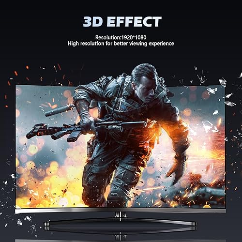 Miniatura 7 de Unidad Blu-ray externa 5 en 1, USB 3.0 Tipo-C, grabadora de DVD externa Bluray externa óptica delgada con lector de tarjetas SDTF, 2 concentradores