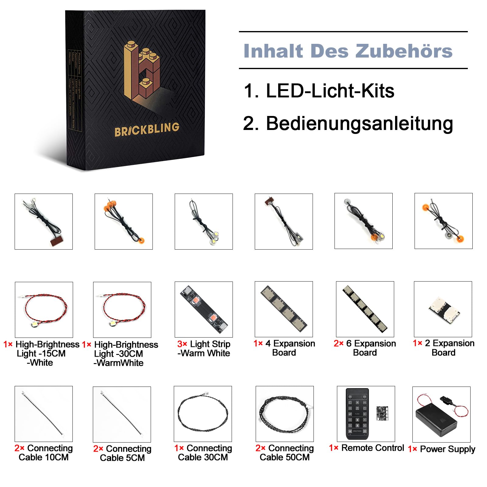 Juego de luces de mando a distancia compatible con Lego The Goonies 21363 (no modelo), juego de iluminación LED compatible con Lego 21363 The Goonies Bausteine modelo