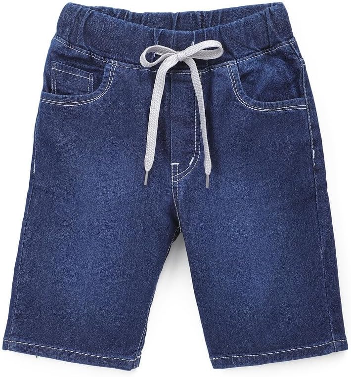 chopper club Boys Denim Shorts