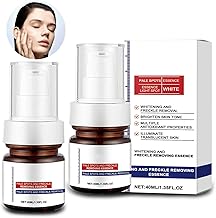 Aobenz Dark Spot Serum 2 Stück Aobenz Whitening and Freckle Removing Essence Anti-Spot Serum Anti Spot Serum Aobenz Geeignet für die Befeuchtung Der Haut und Einen Abendlichen Hautton