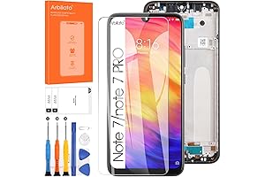 Genuine Screen for Xiaomi Redmi Note 7 LCD Display with Frame