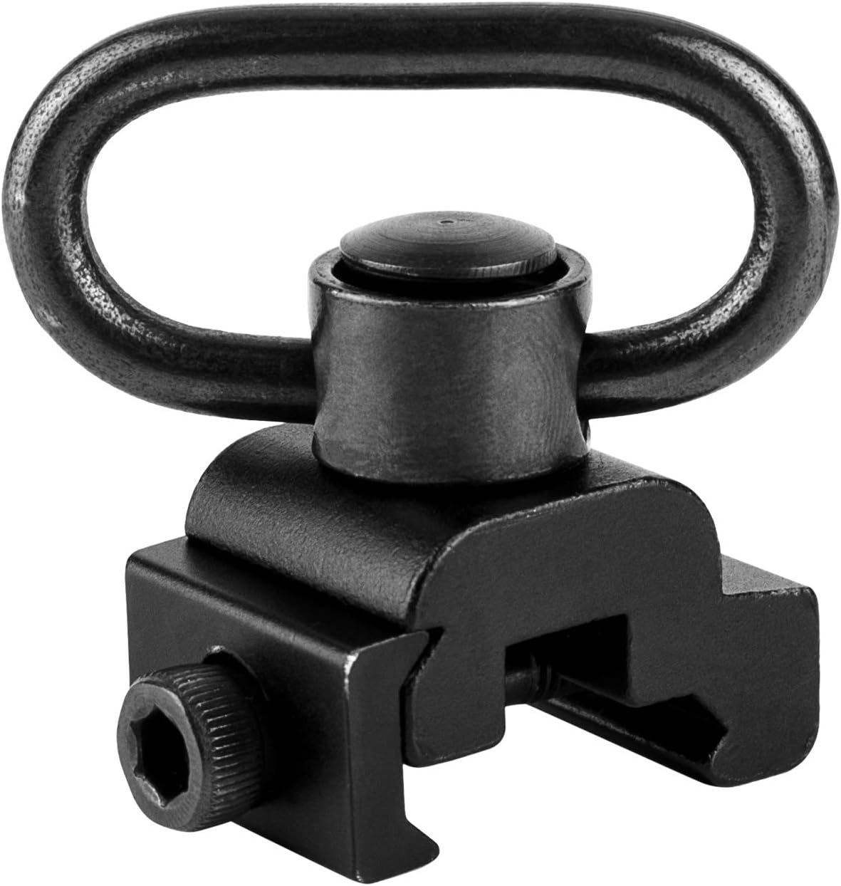 BOOSTEADY Sling Swivel, Two Point Sling Mount