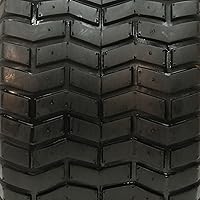 Vista 4 de Carlisle Turf Saver - Neumático diagonal, 18 x 7.50-8 4