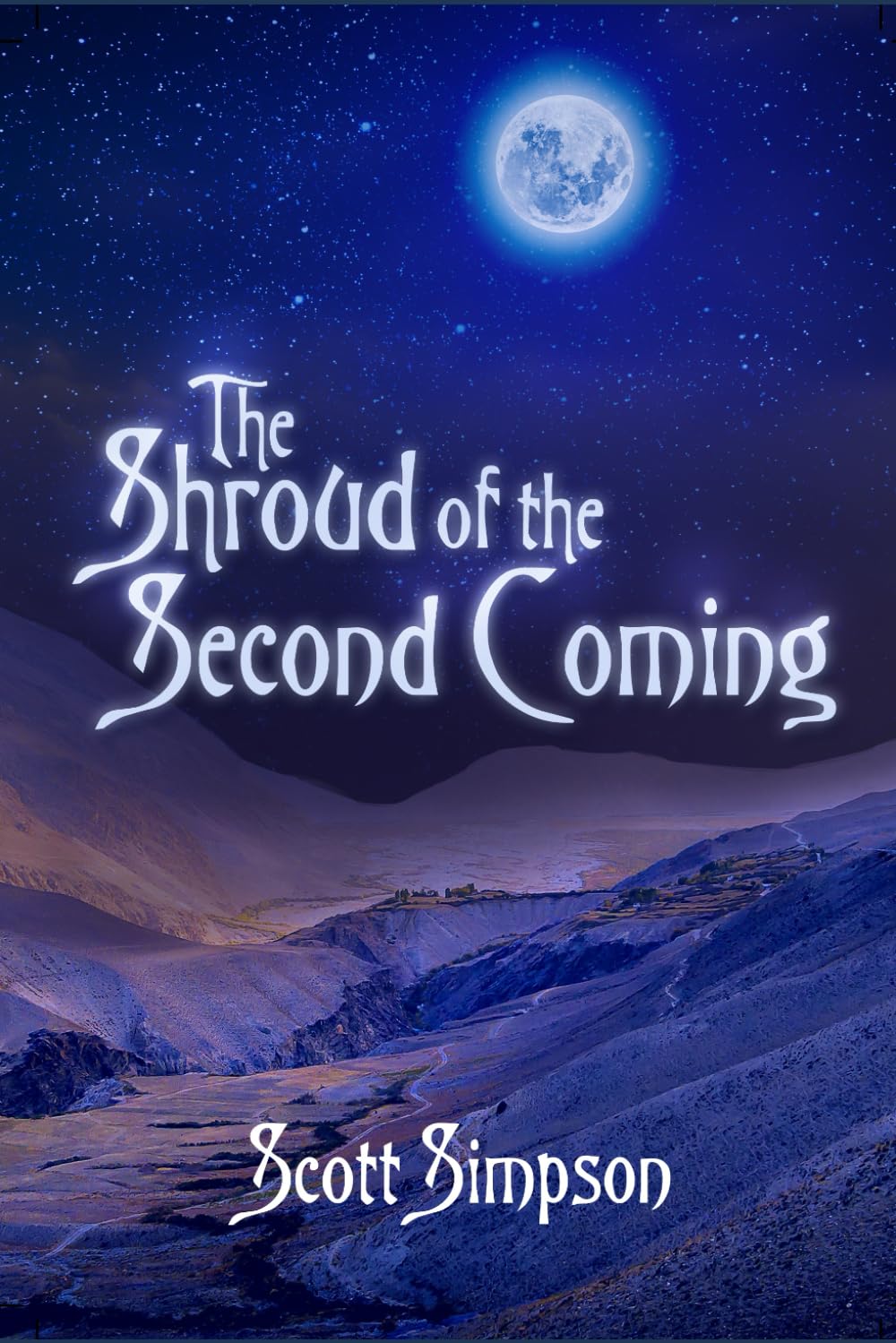 The Shroud of the Second Coming