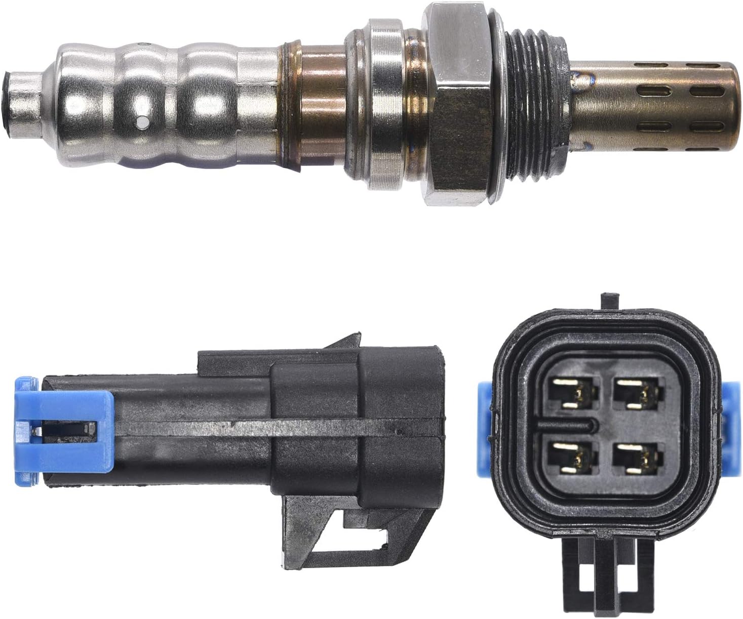 Walker Products 350-34484 Oxygen Sensor, Original Equipment Replacement O2 Sensor, Direct Fit