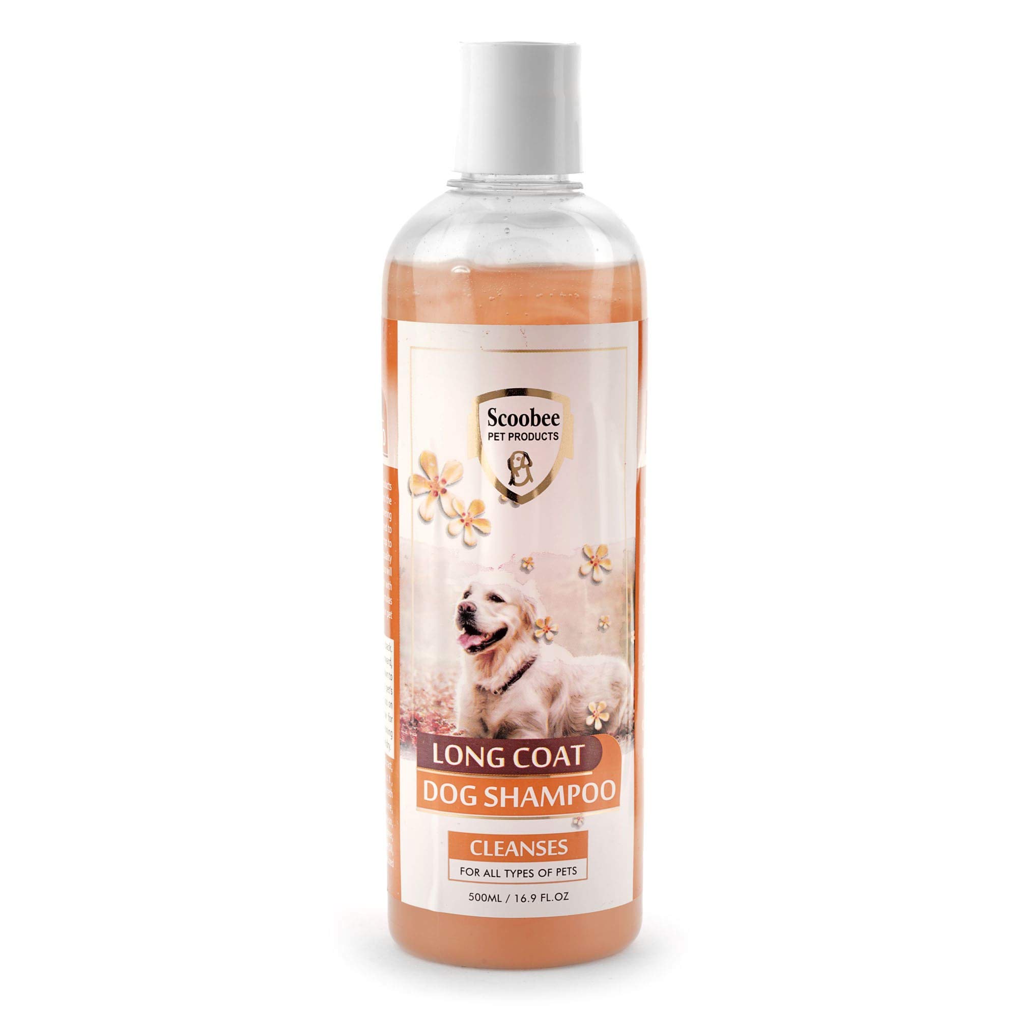 D&C Paws Scoobee Long Coat Dog Shampoo (500 ml) (B092PS3GHM) Amazon Price History, Amazon Price Tracker