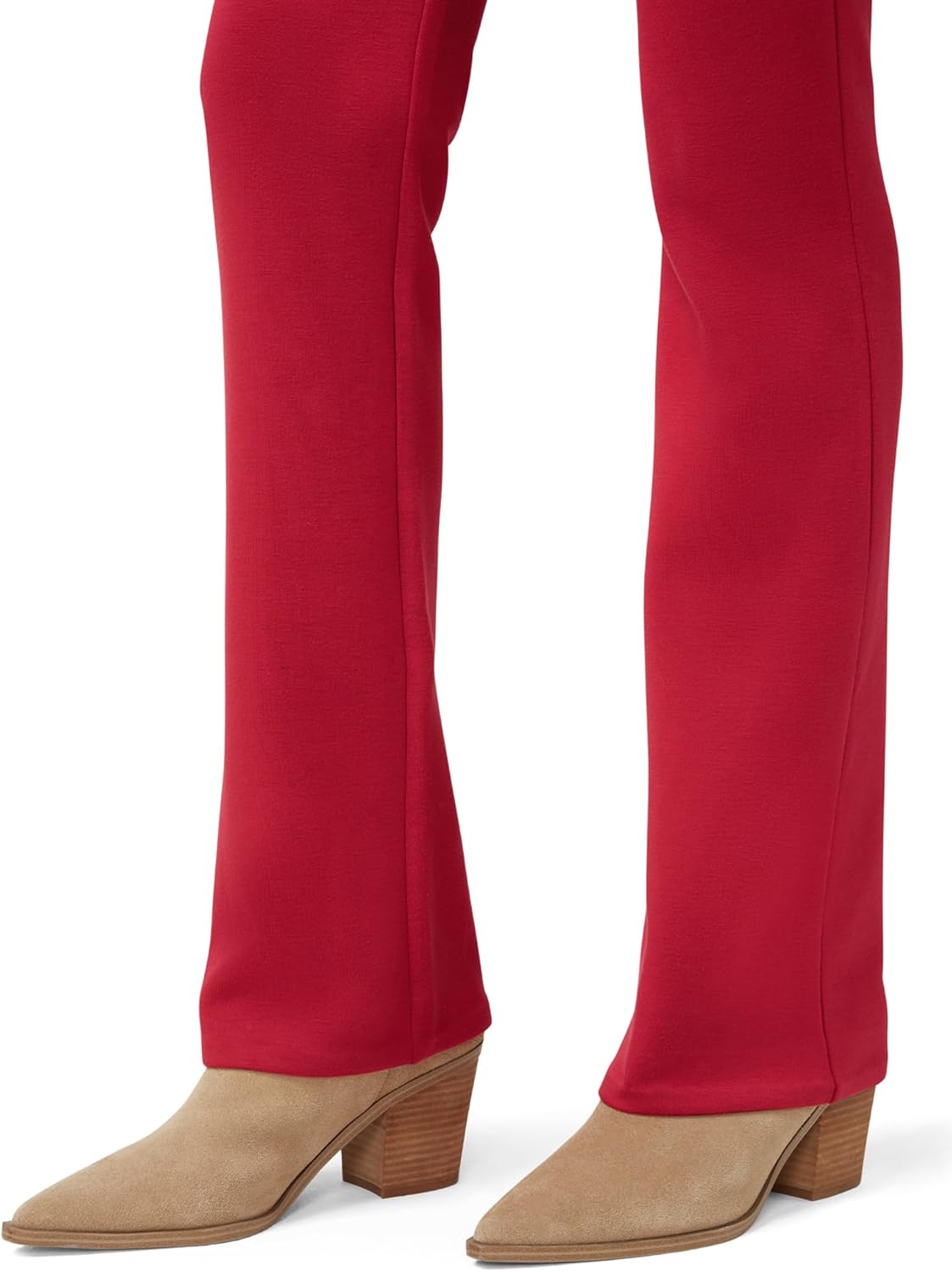 HUE Womens Double Soft Jersey Pant - Image 5