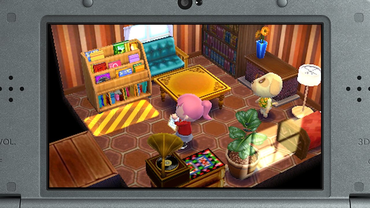 Animal Crossing : Happy Home Designer + 1 Carte Amiibo 'Animal Crossing'