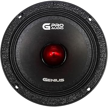 Genius Audio MR665ND 6.5 Midrange Speaker