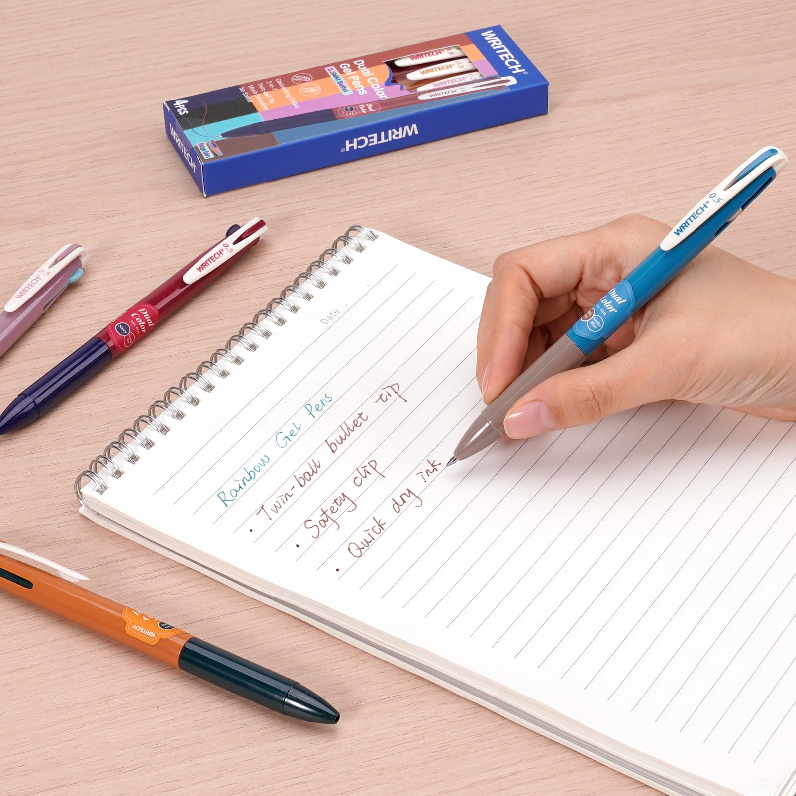 Bullet Journal Best Fine Point Pens For Note Taking Bullet Journal