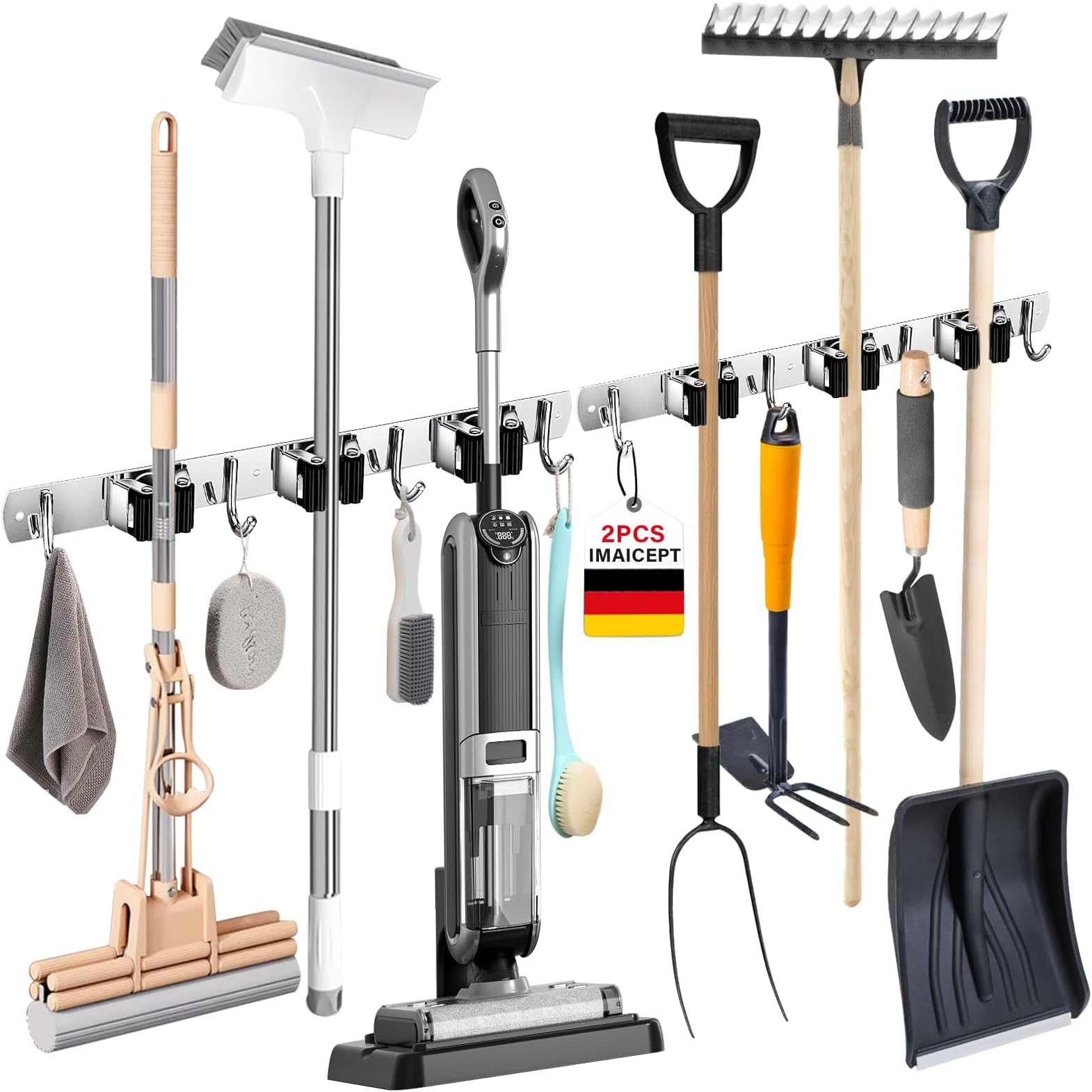 Balai Pour Porte De Garage