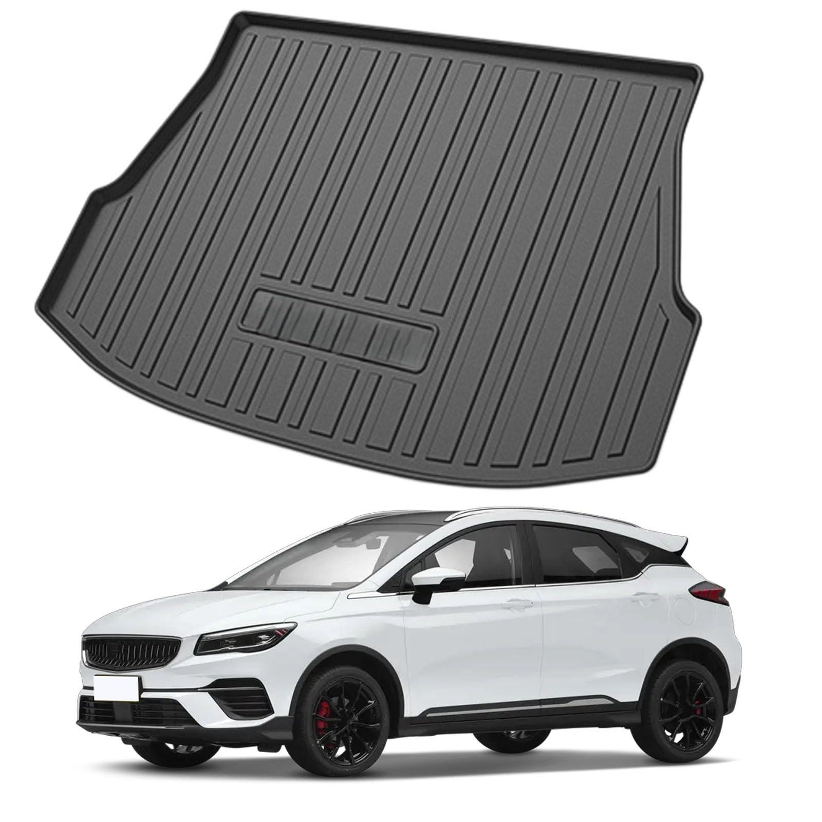 PAPEP Cargo Liner for Geely Emgrand S 2021-2022