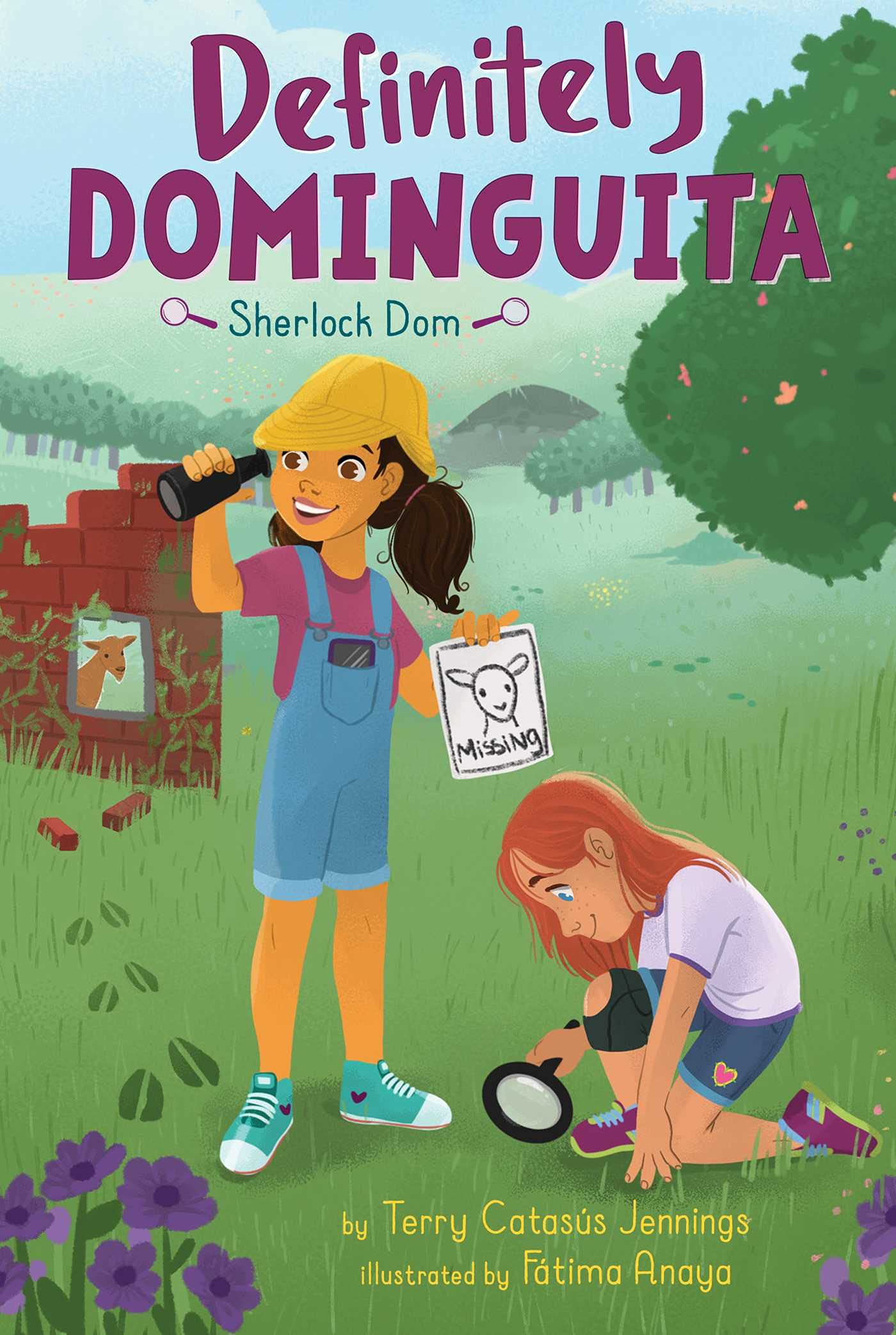Buy Sherlock Dom (Definitely Dominguita Book 4) — BookShops.in