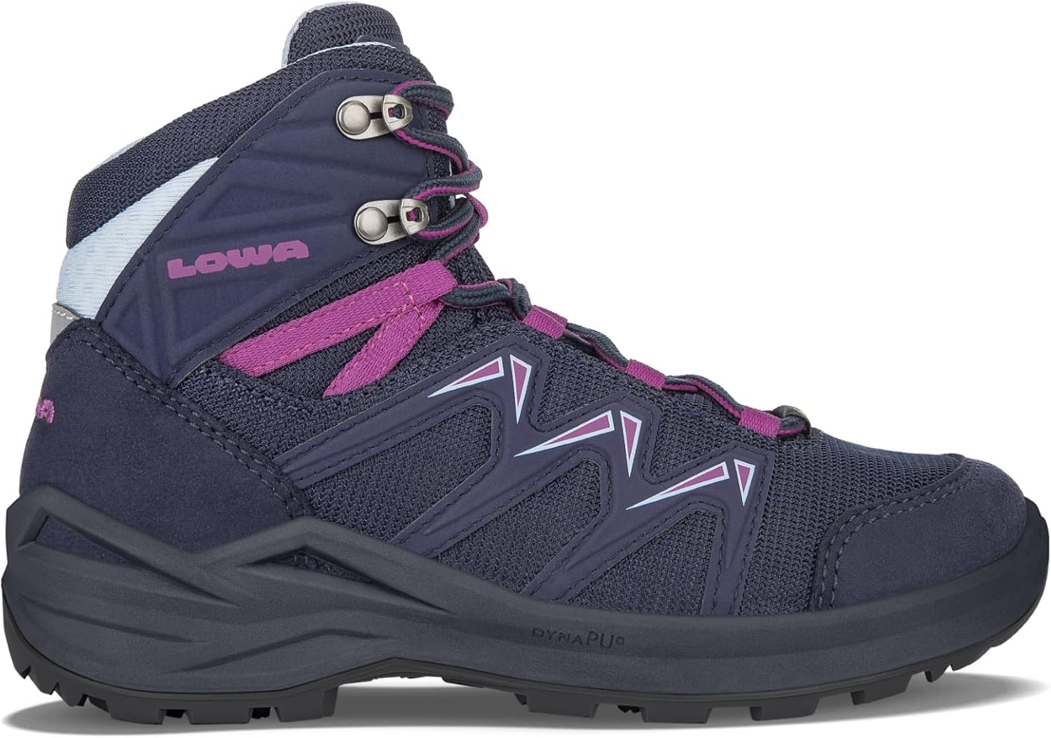 LOWA Boots Medium INNOX PRO GTX MID JUNIOR