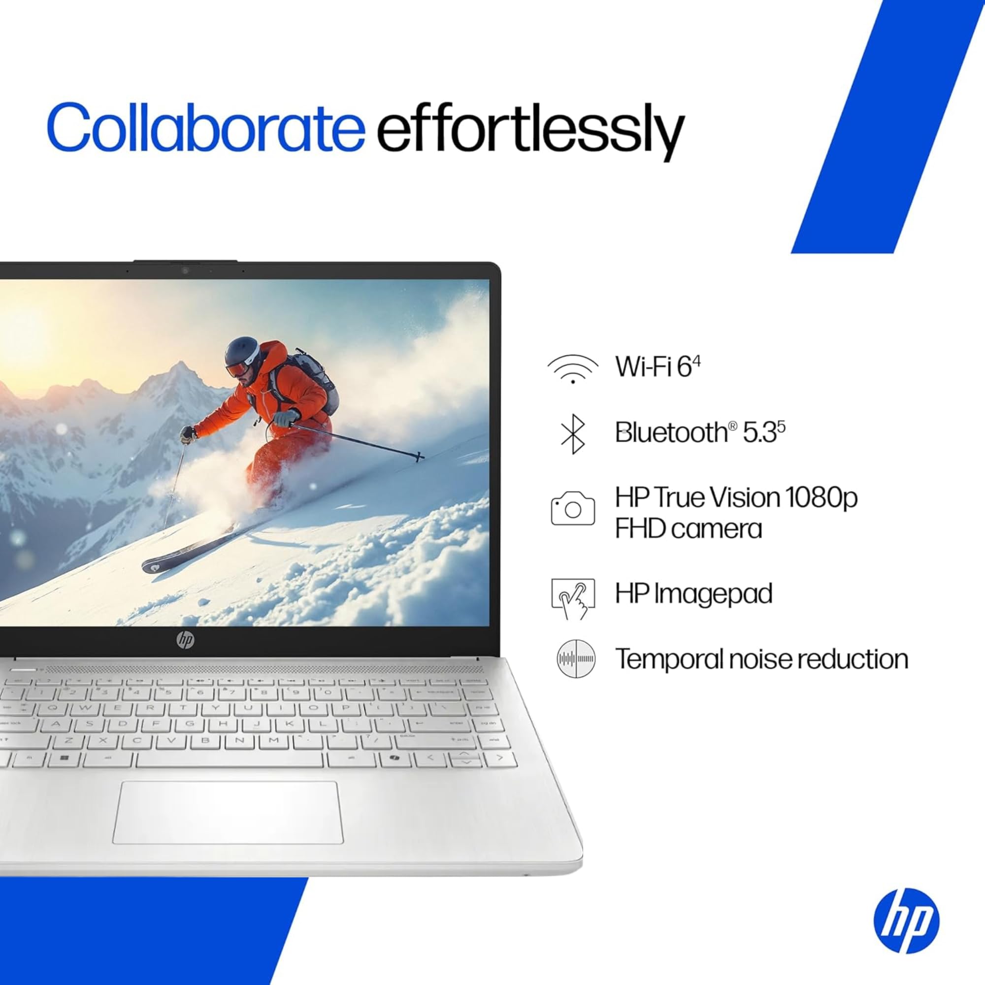 Amazon.com: HP Everyday Laptop | Office 365 | Intel Quad-Core
