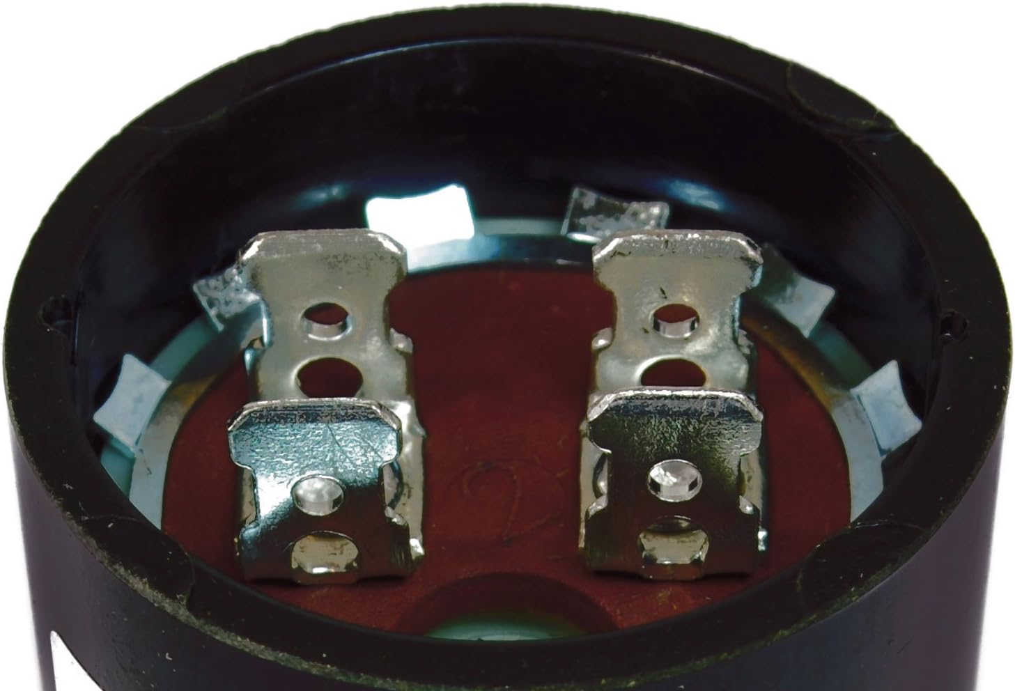 Exclusive Special TEMCo 124-149 uf/MFD 165 VAC Volts Round Start Capacitor 50/60 Hz AC Electric - Lot -1