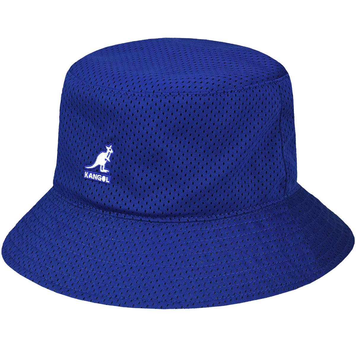 Kangol Coordinates Bucket Wendehut Fischerhut Anglerhut Sommerhut Sonnenhut Stoffhut Damen/Herren - mit Futter Sommer Frühling-Sommer