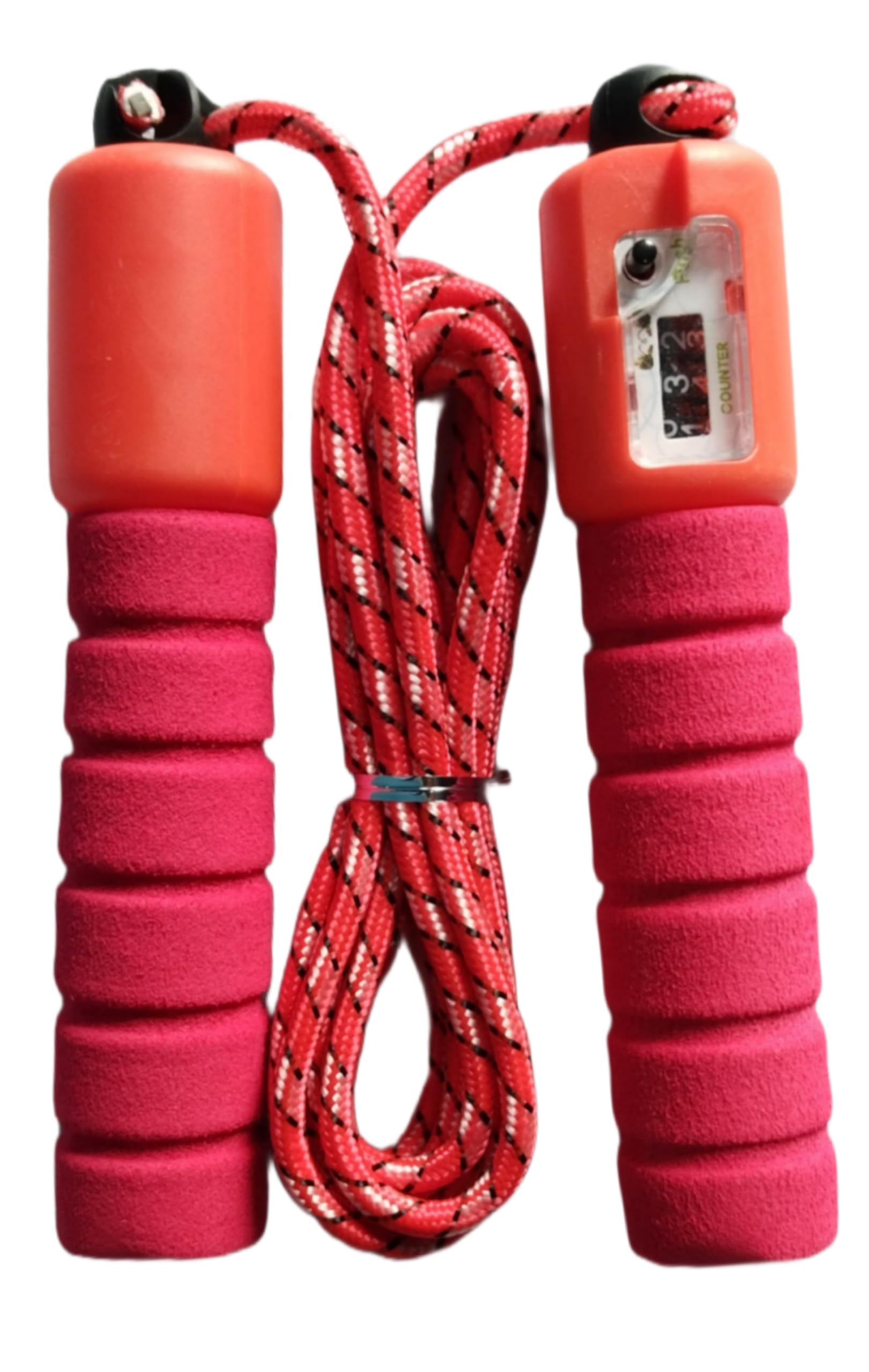 JUMPING ROPE WITH DIGITAL COUNTER WORKOUT EQUIPMENT FOR BOYS AND GIRLS (118 CM) (B0CTKK43HT) Amazon Price History, Amazon Price Tracker