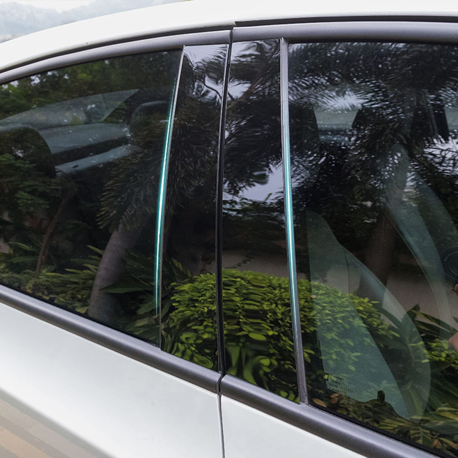 Adesivi Auto Esterni per Impala 2014-2020,Tuning Auto Adesivi Strisce adesive per carrozzeria Auto,Adesivi per Cofano Decorazioni Auto Esterne