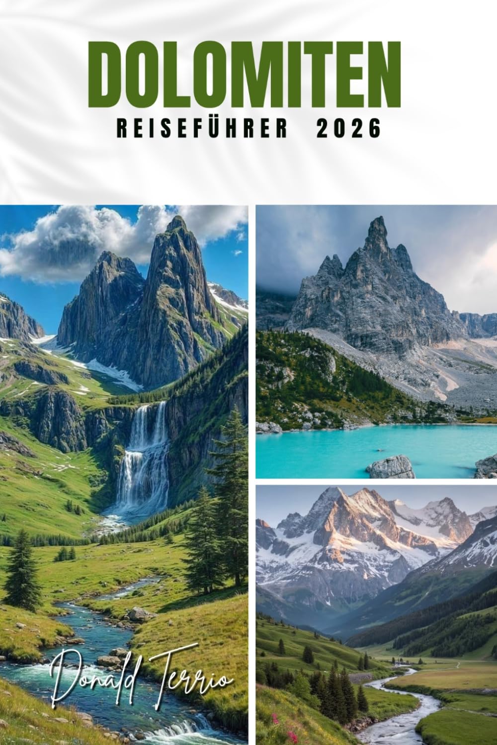 DOLOMITEN REISEFÜHRER 2026: Entdecken Sie Wanderwege, landschaftlich reizvolle Straßen, lokale Küche und Outdoor-Abenteuer in Italien